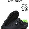 Black Green MTB